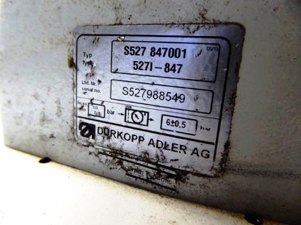 Maschinen zur Gürtelherstellung und Metallbearbeitung -4