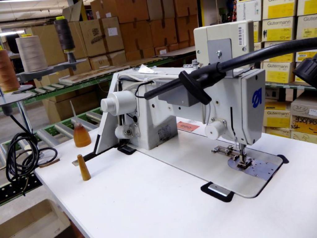 Maschinen zur Gürtelherstellung und Metallbearbeitung -5