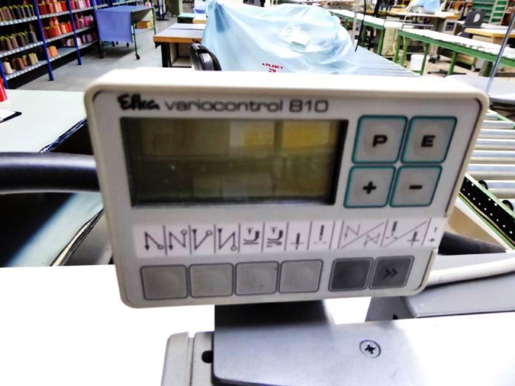 Maschinen zur Gürtelherstellung und Metallbearbeitung -6