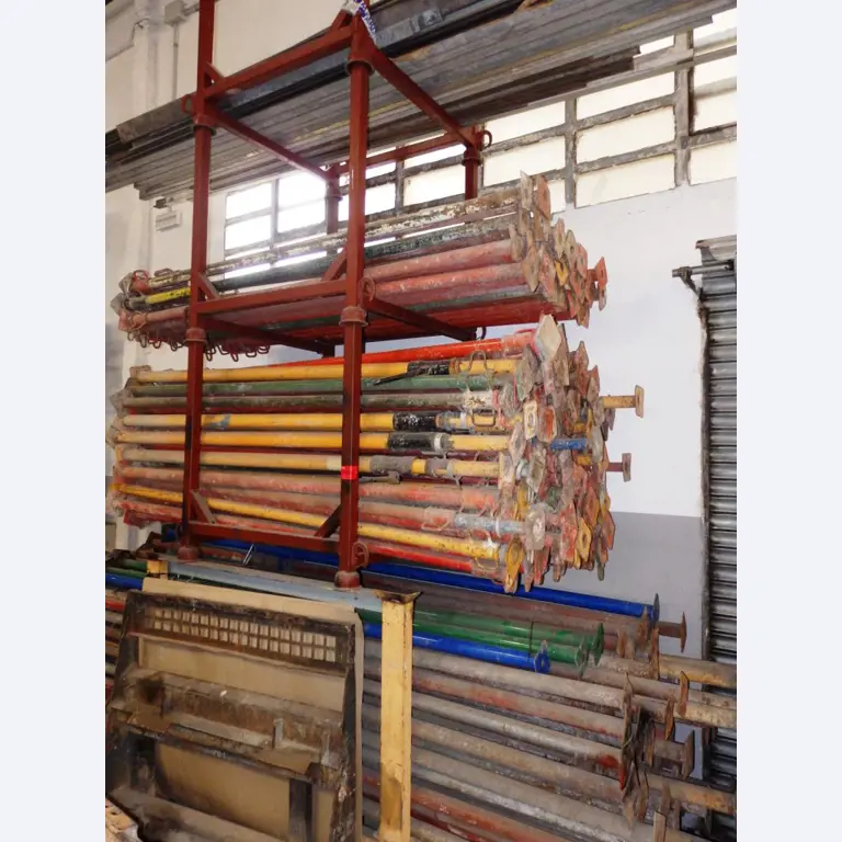 Bouwmachines en aanvullende uitrusting-1