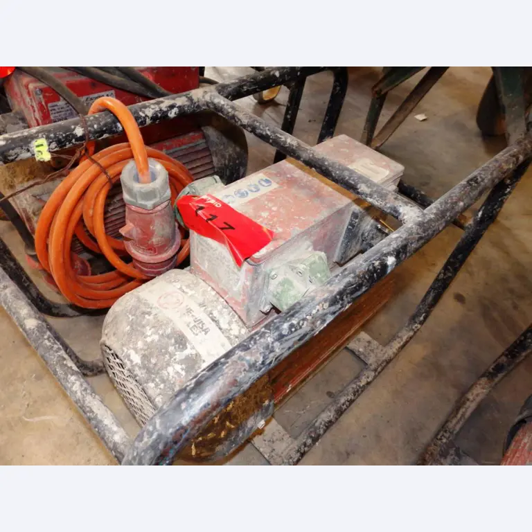 Máquinas de construção e equipamento adicional-1