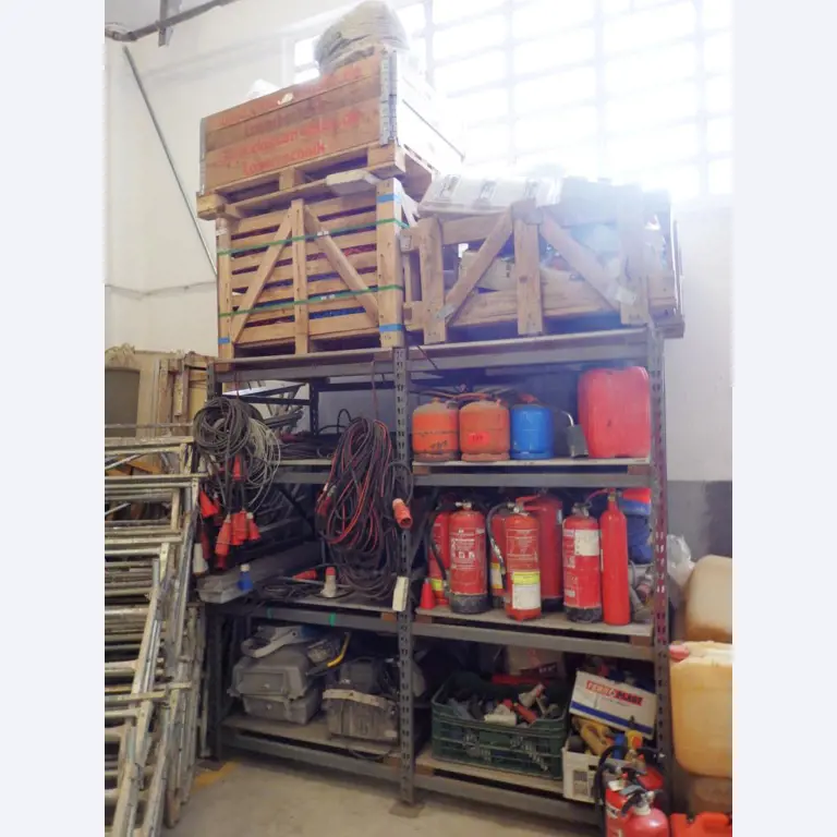 Baumaschinen und Zusatzausrüstung-1