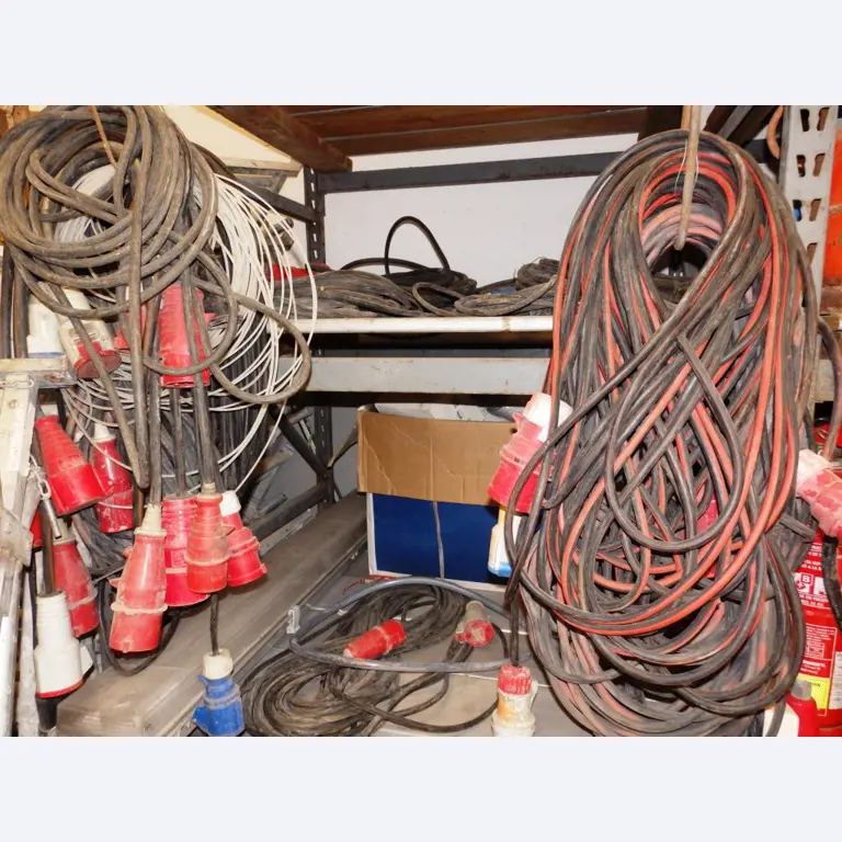 Baumaschinen und Zusatzausrüstung-4