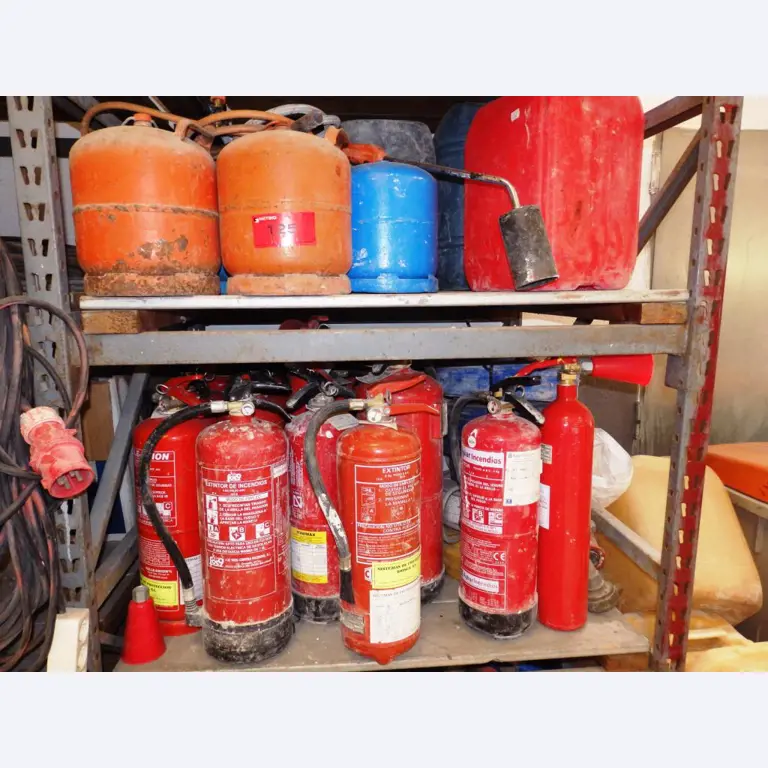 Baumaschinen und Zusatzausrüstung-5