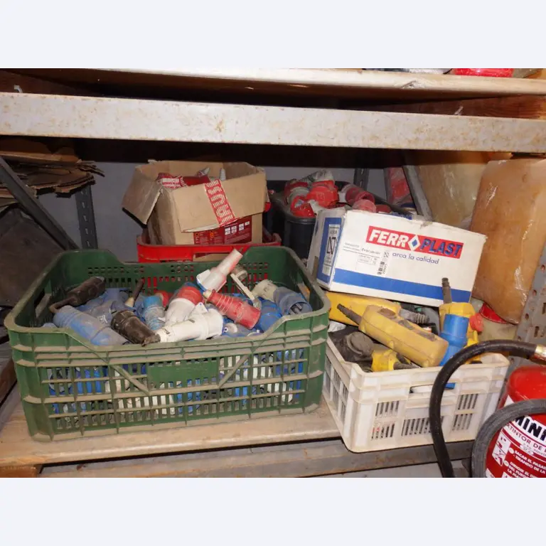 Baumaschinen und Zusatzausrüstung-7