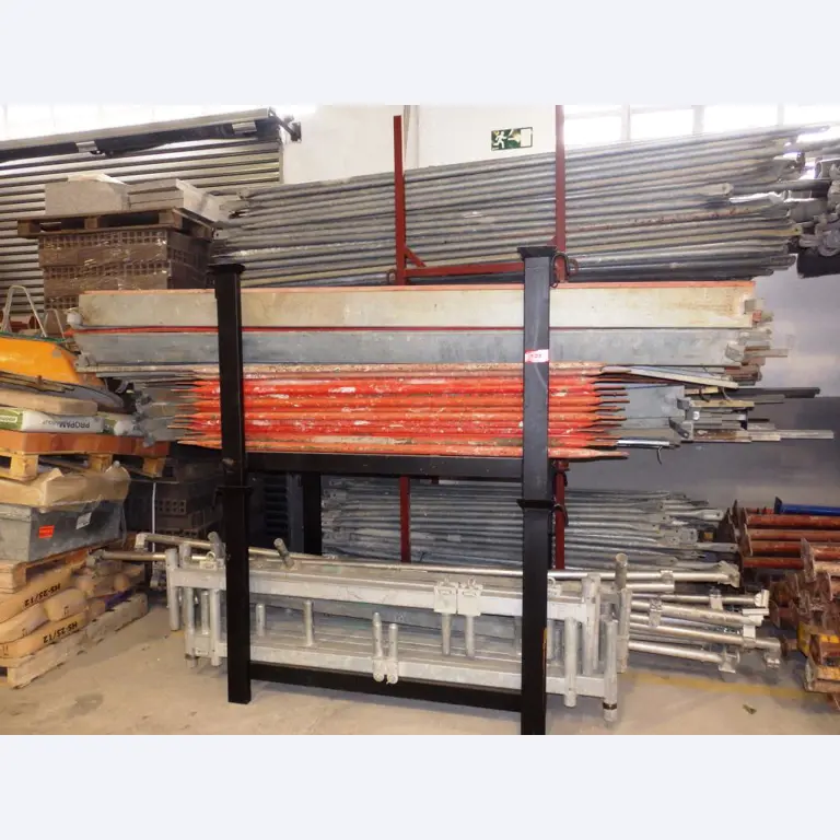 Construction machines and materials-1
