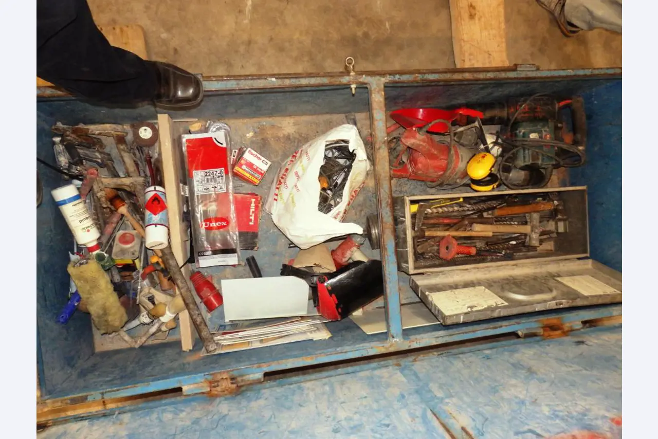 Construction machines and materials-1