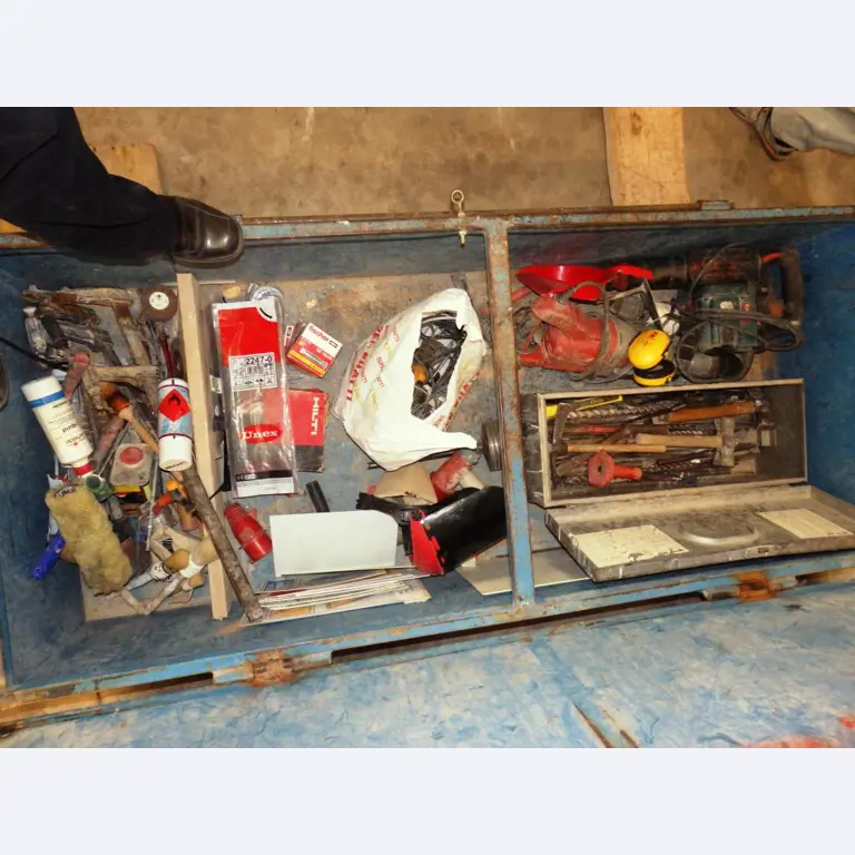 Construction machines and materials-1