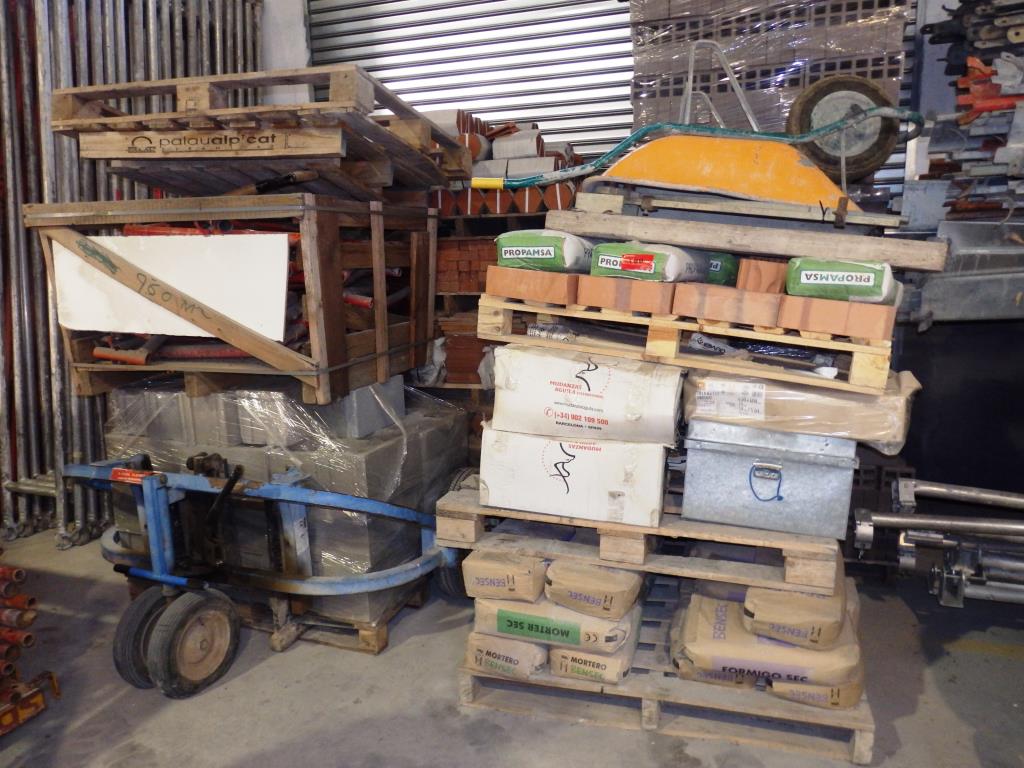 
Máquinas de construção e equipamento adicional-1