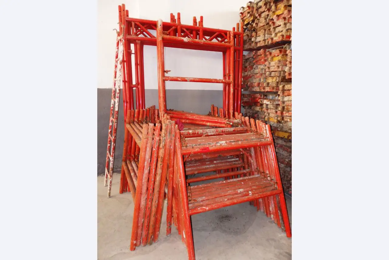 Construction machines and materials-1