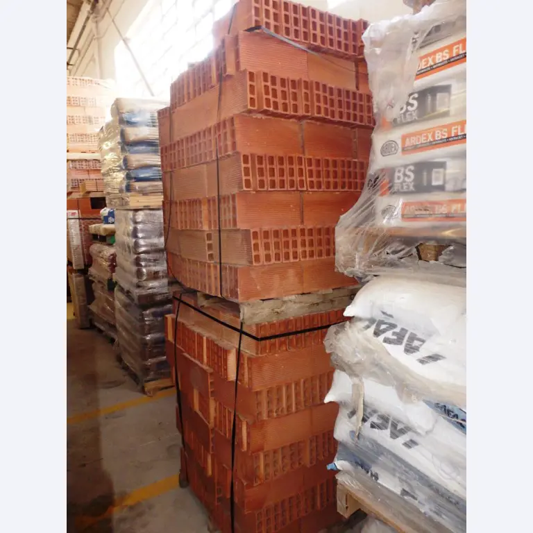 Equipos auxiliares y materiales para construcción-2