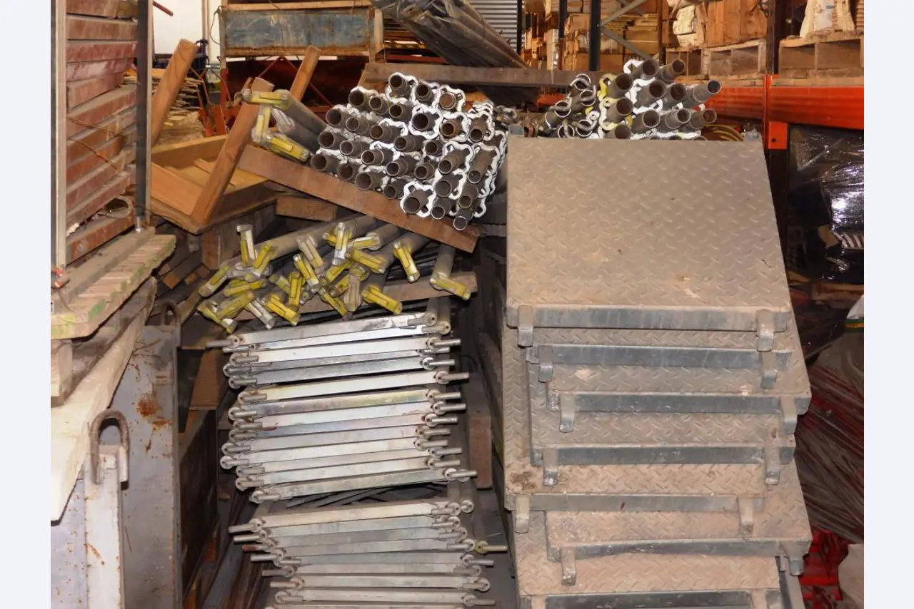 Construction machines and materials-1