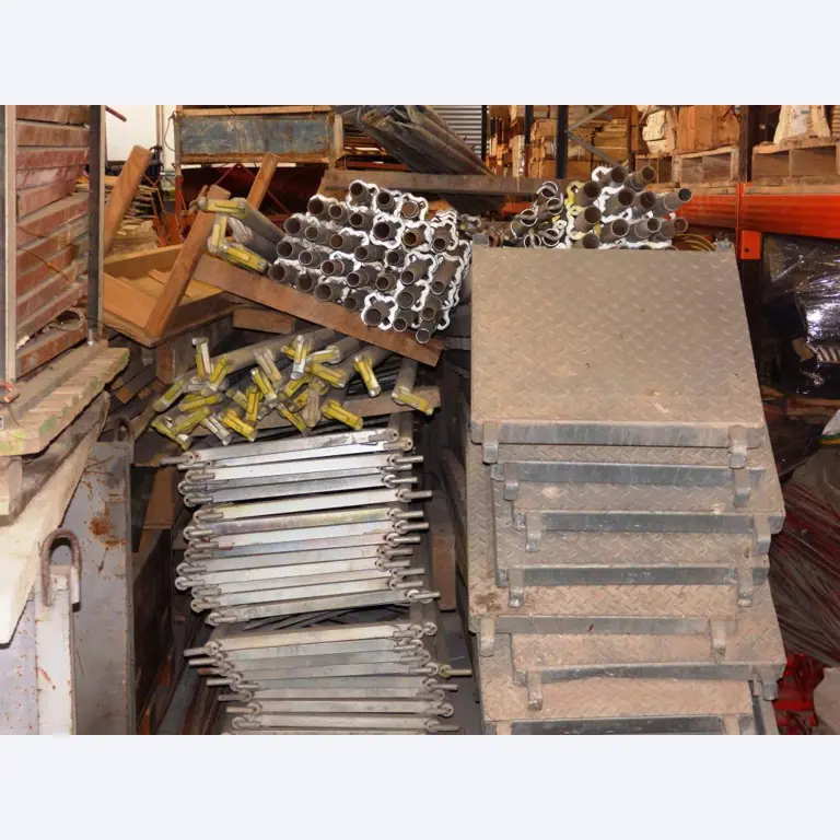 Construction machines and materials-1