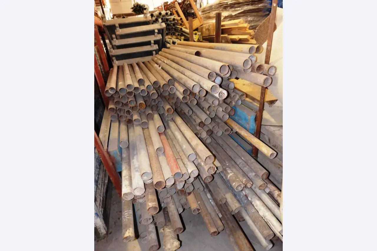 Construction machines and materials-2
