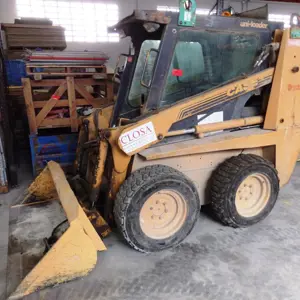 Loader Case UNI-LOADER