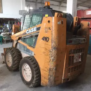 Skid Steer Loader Case 410