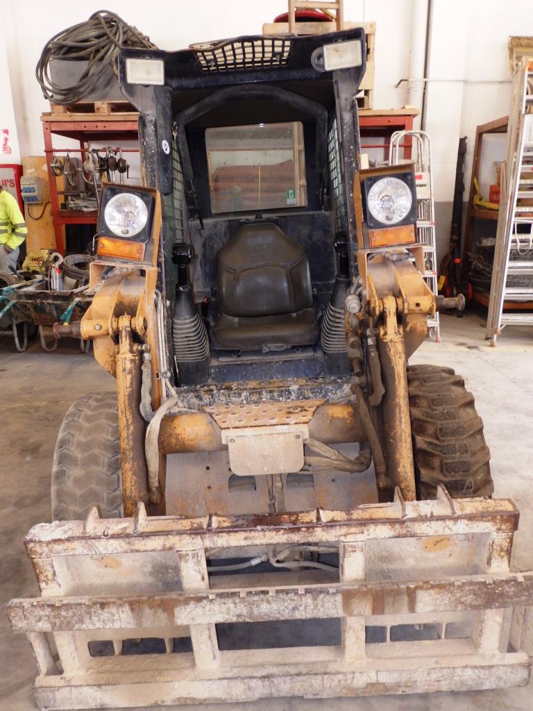 
Máquinas de construção e equipamento adicional-6