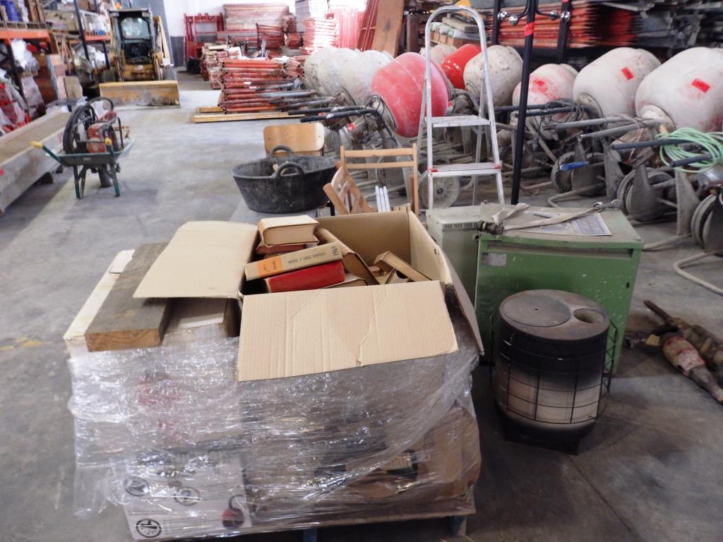 
Máquinas de construção e equipamento adicional-1