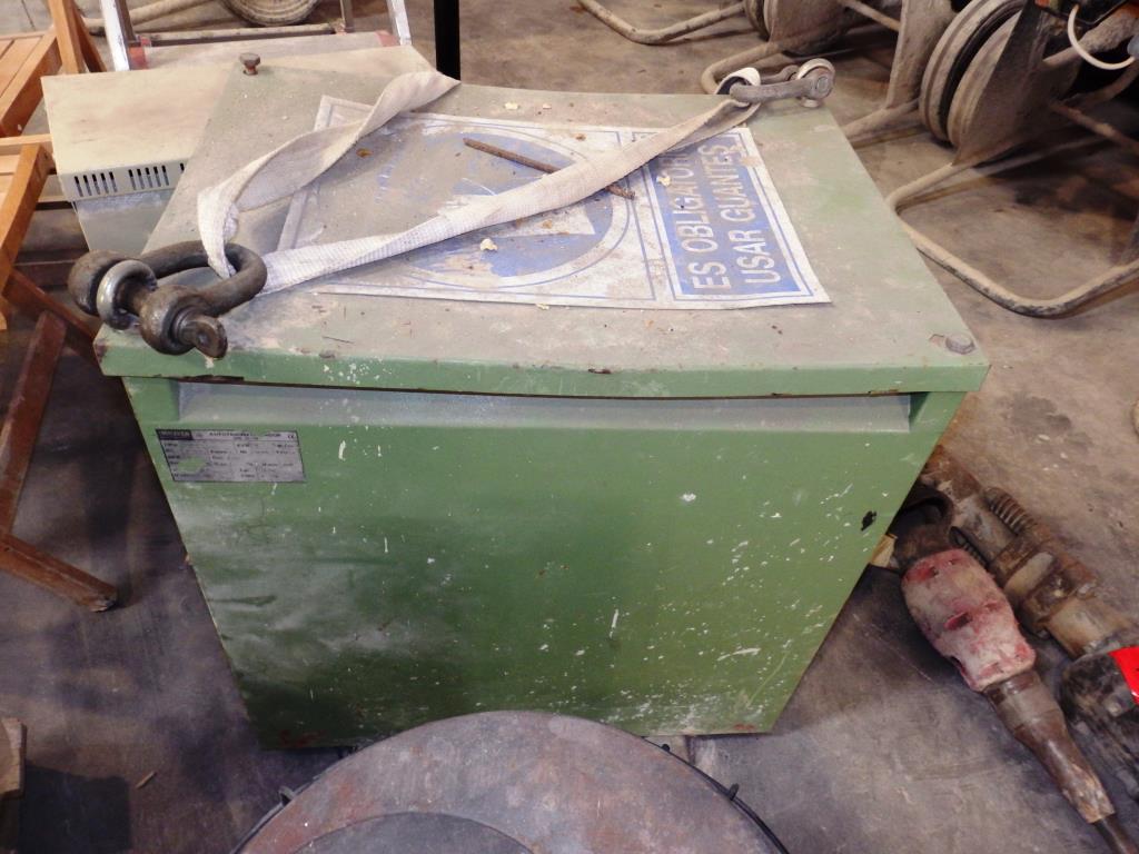 
Máquinas de construção e equipamento adicional-4