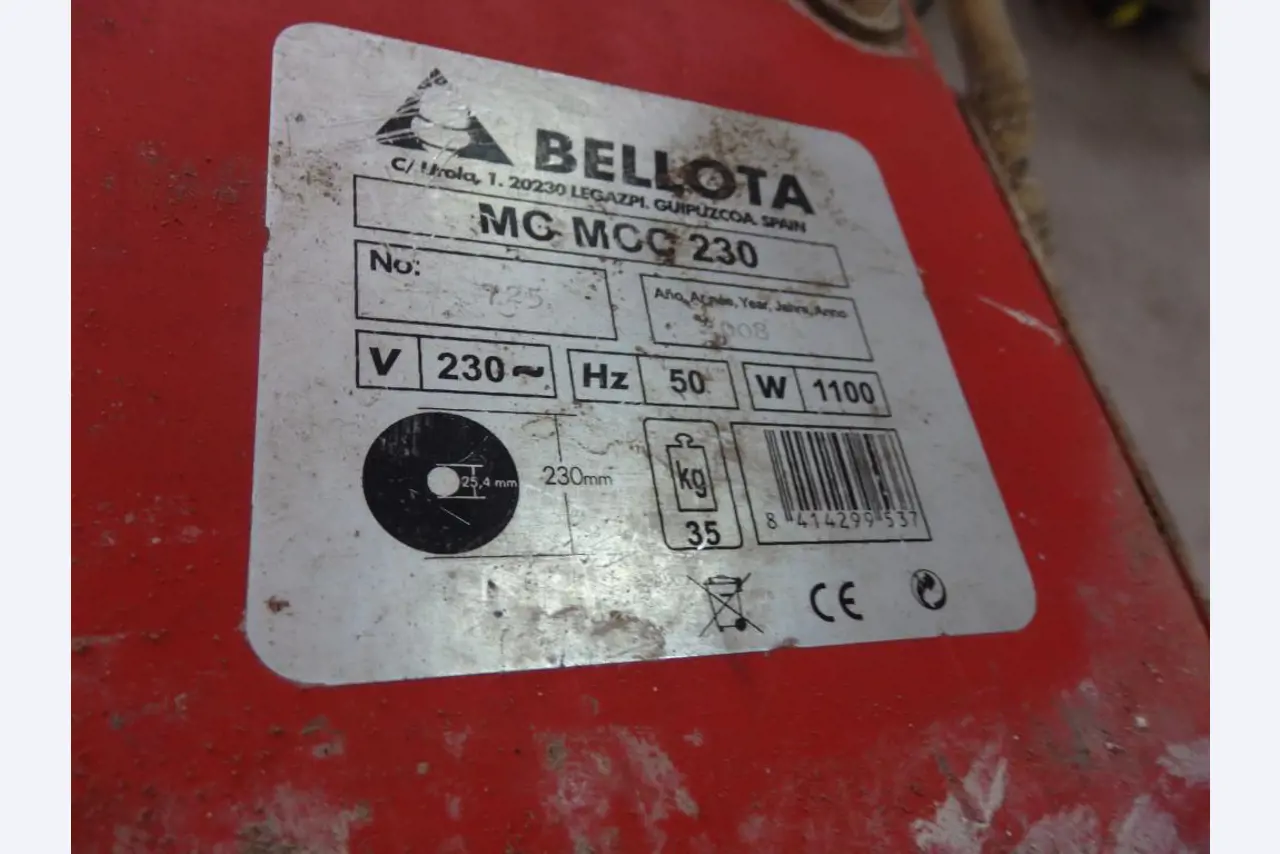 Máquinas de construção e equipamento adicional-3