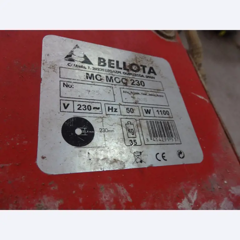 Máquinas de construção e equipamento adicional-3