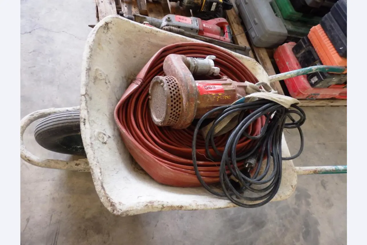 Construction machines and materials-1