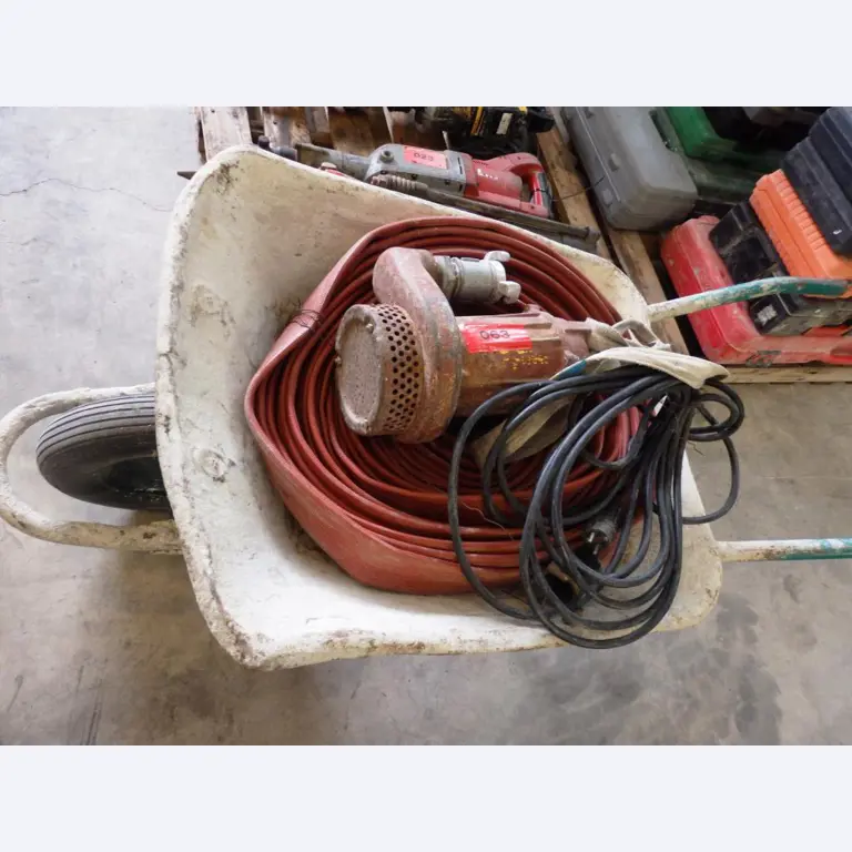 Construction machines and materials-1