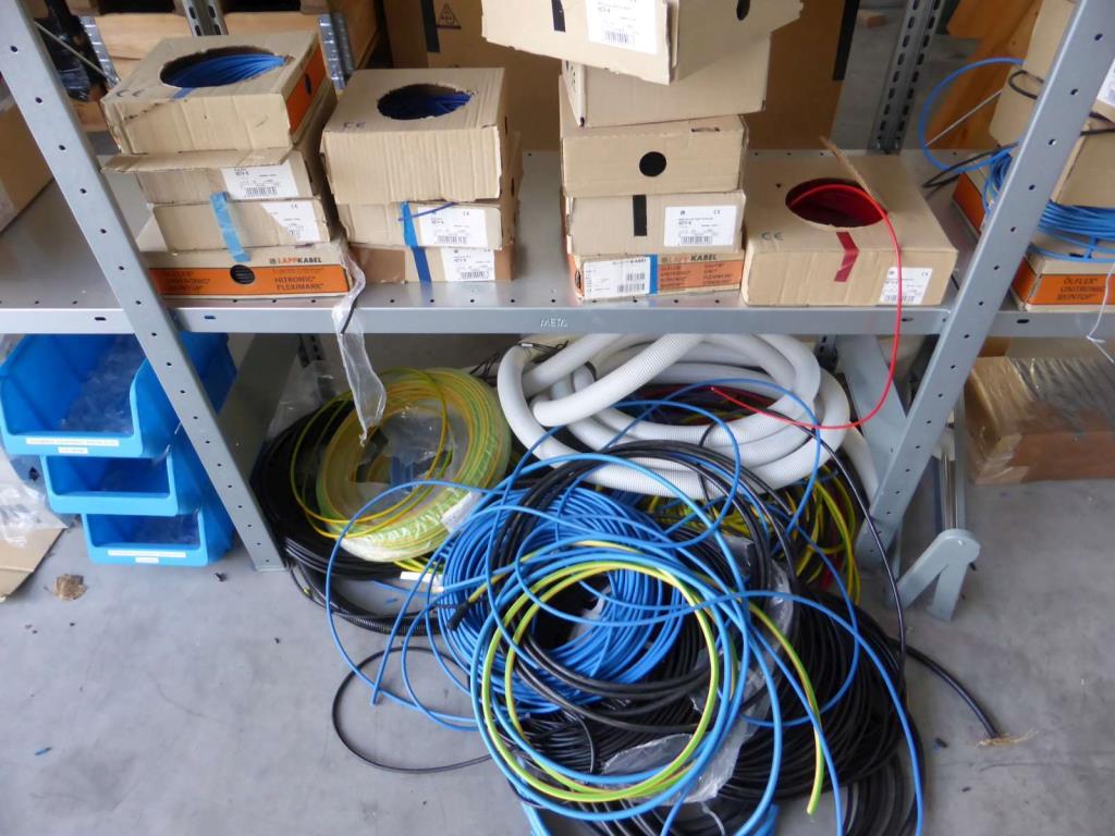 Machines for cable assembly/control cabinet construction-1