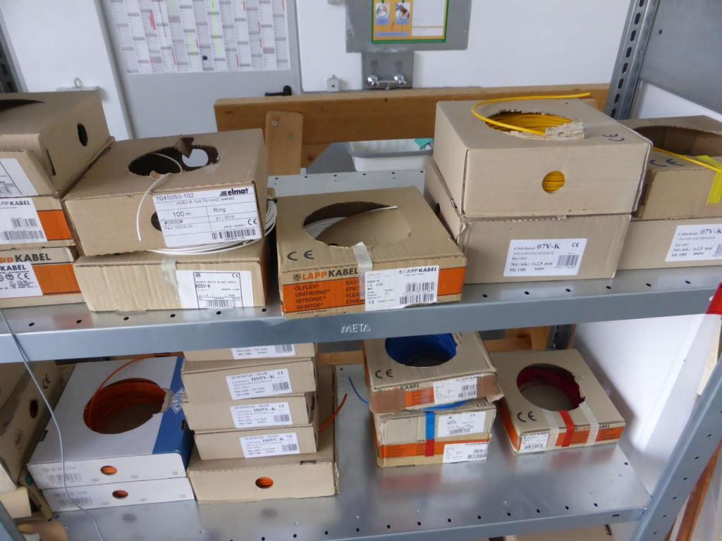 Machines for cable assembly/control cabinet construction-3