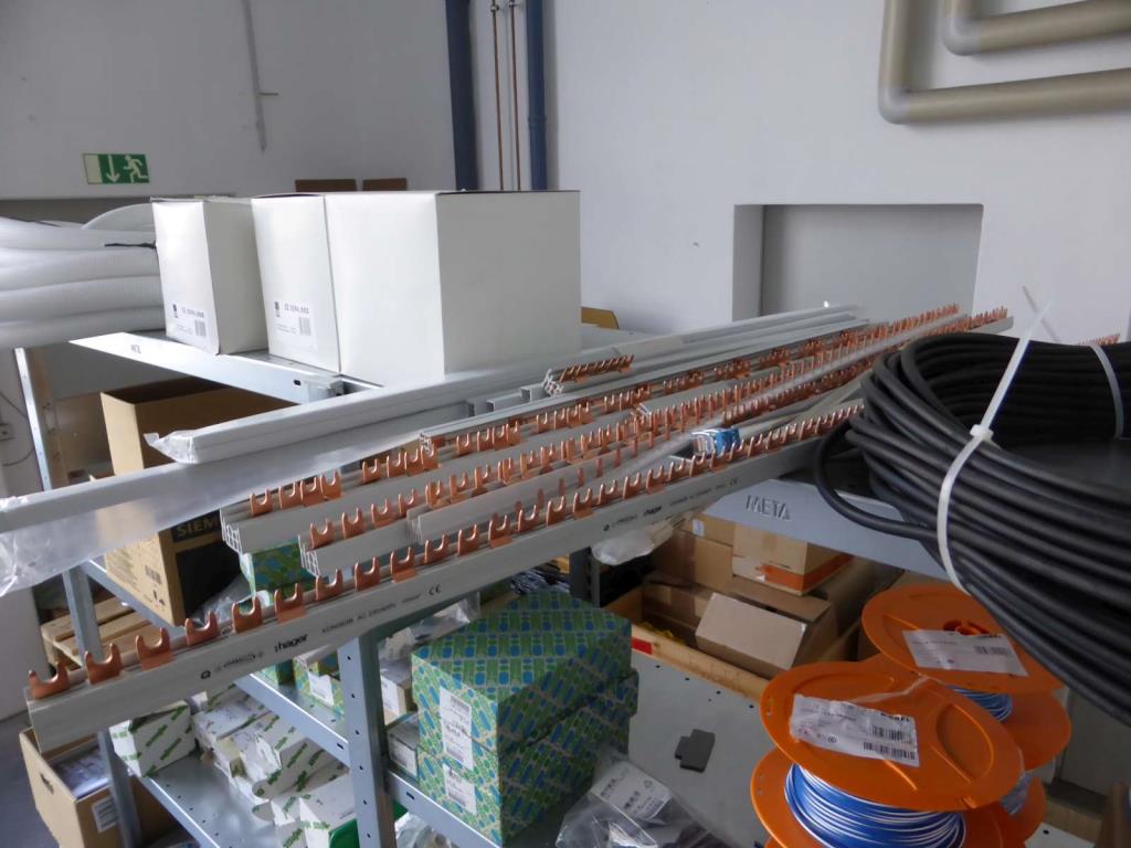 Machines for cable assembly/control cabinet construction-4