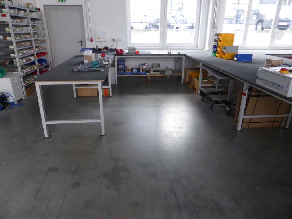 Machines for cable assembly/control cabinet construction-1