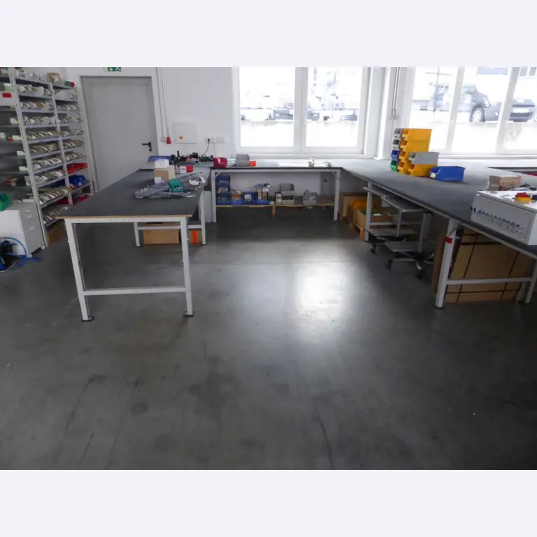Machines for cable assembly/control cabinet construction-1