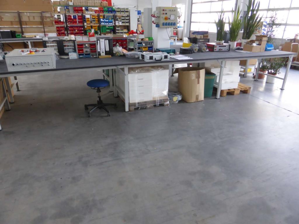 Machines for cable assembly/control cabinet construction-2