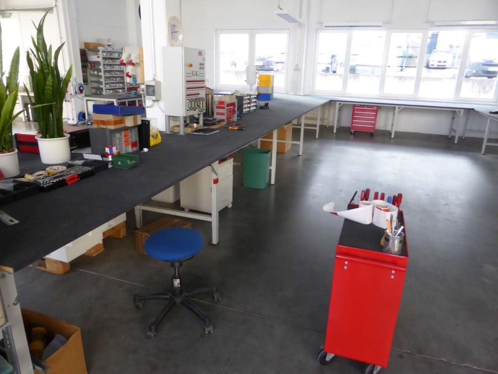 Machines for cable assembly/control cabinet construction-1