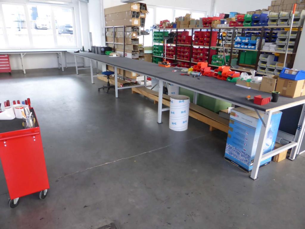 Machines for cable assembly/control cabinet construction-2