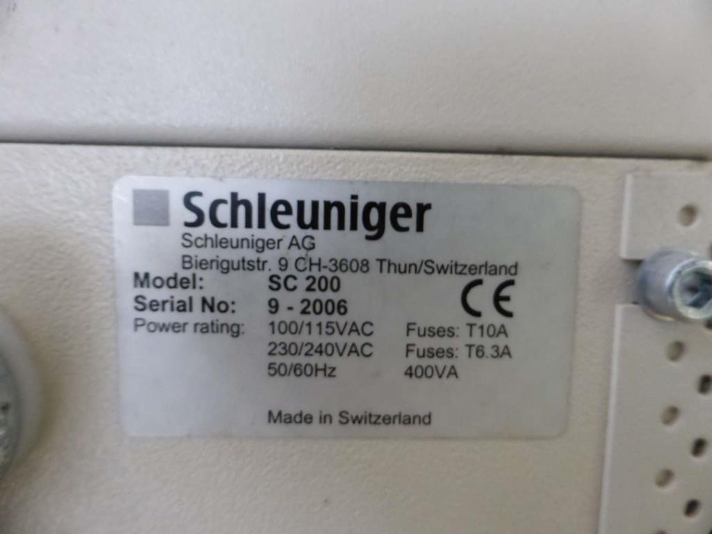 Machines Confection de câbles/armoires de commande-2