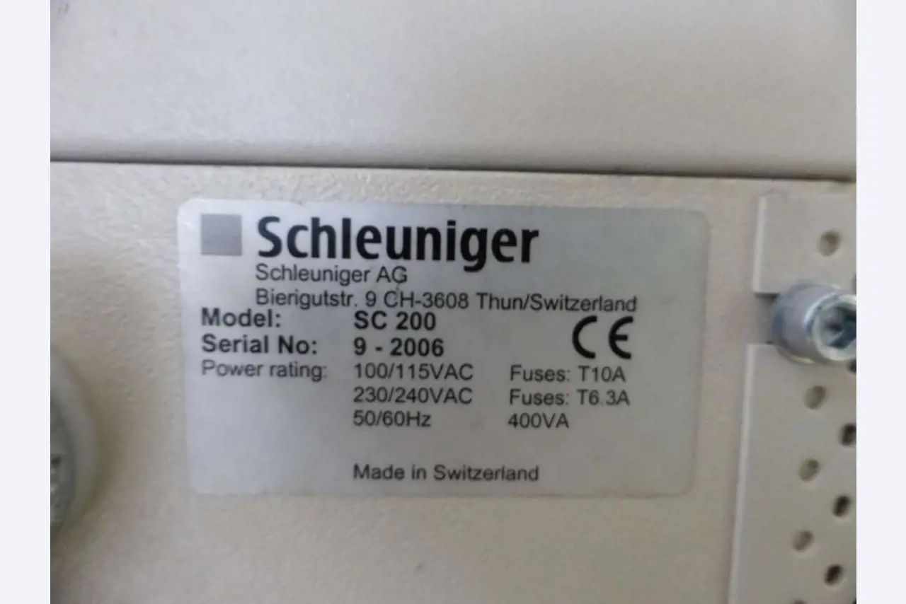 Máquinas Montagem de cabos/construção de armários de controlo-2