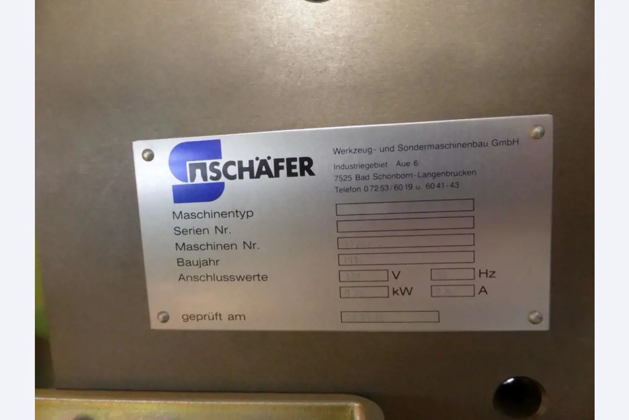 Machines cable assembly/control cabinet construction-2
