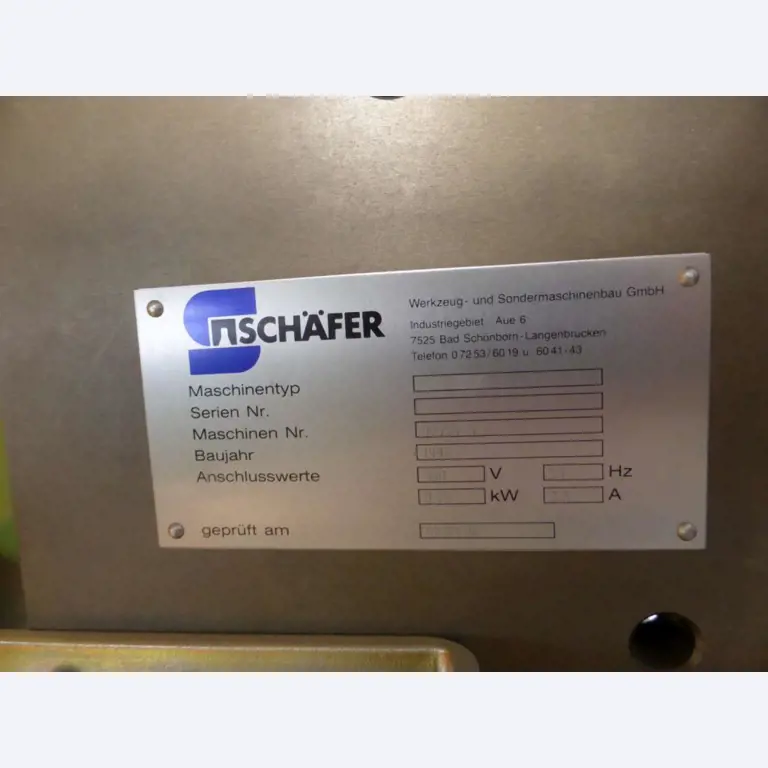 Machines cable assembly/control cabinet construction-2