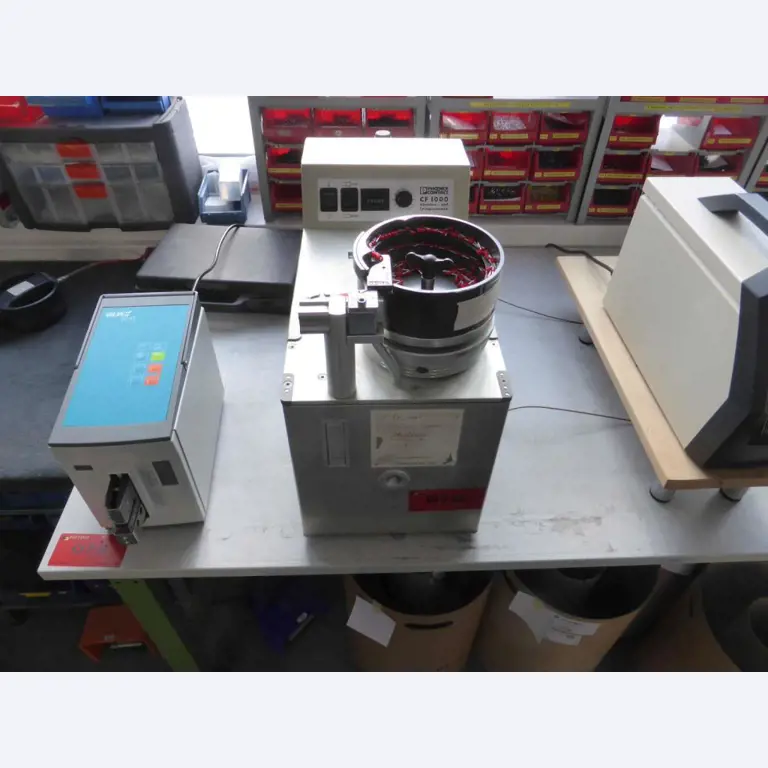 Máquinas Montagem de cabos/construção de armários de controlo-1