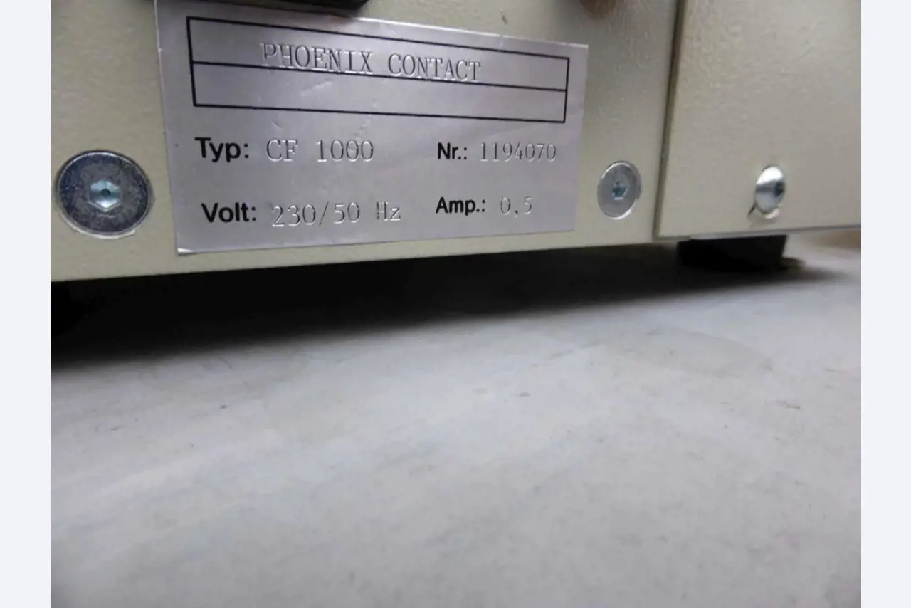 Máquinas Montagem de cabos/construção de armários de controlo-2