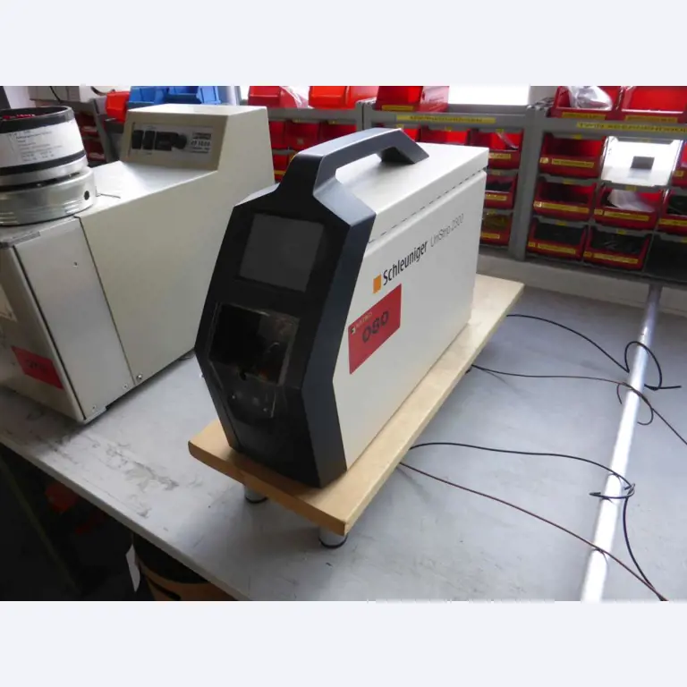 Maschinen Kabelkonfektionierung/Schaltschrankbau-1