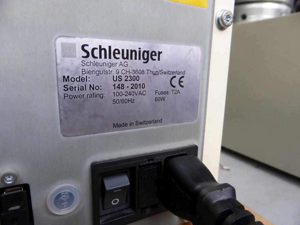 Machines Confection de câbles/armoires de commande-2