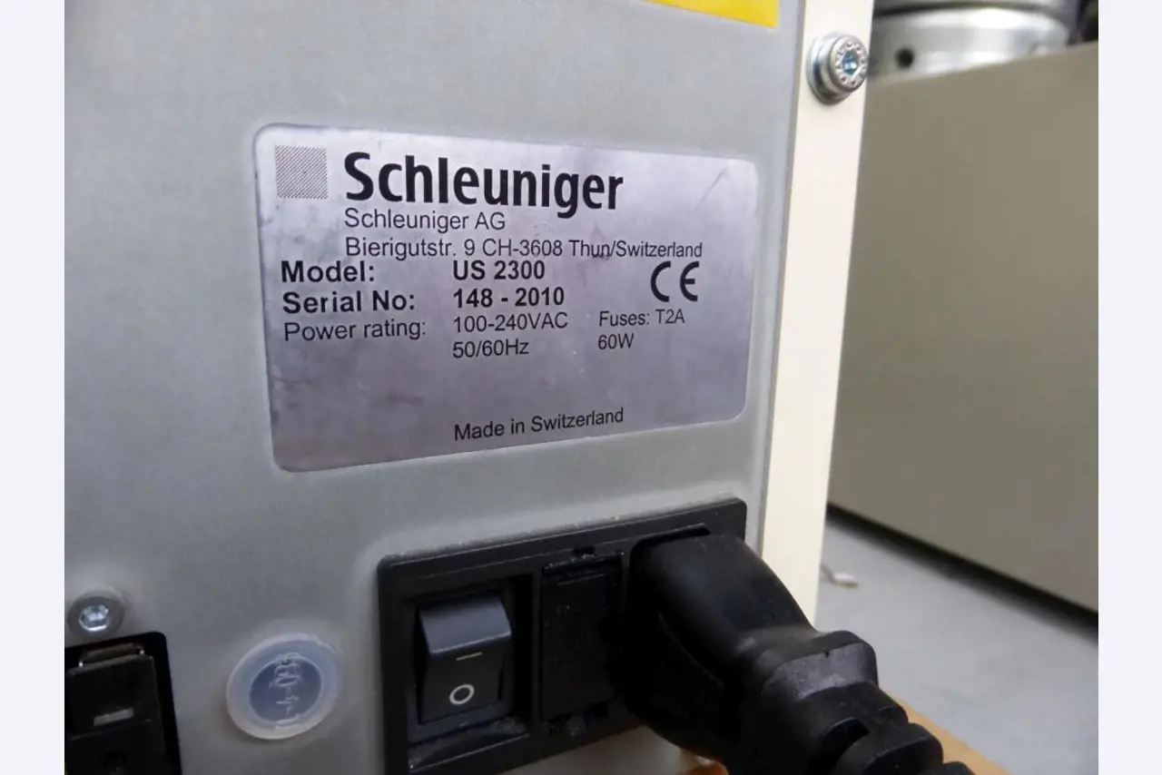 Maschinen Kabelkonfektionierung/Schaltschrankbau-2