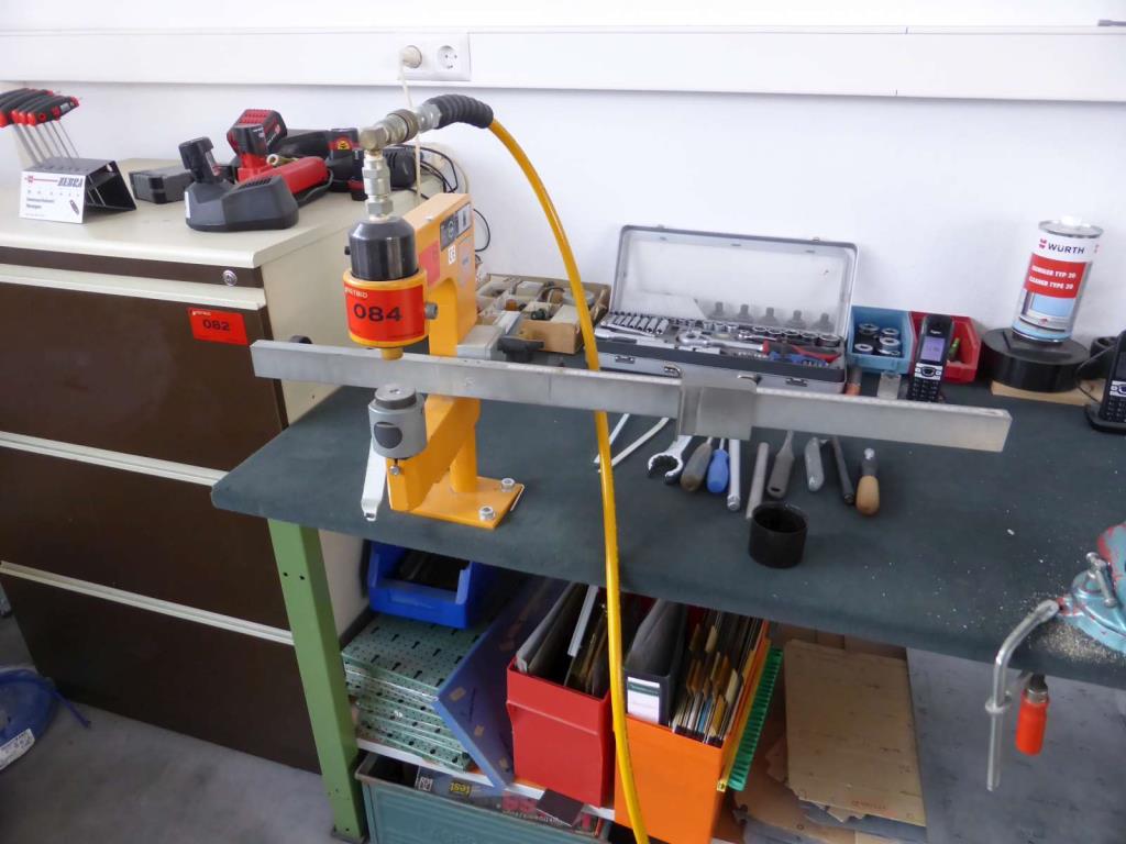 Machines cable assembly/control cabinet construction-1