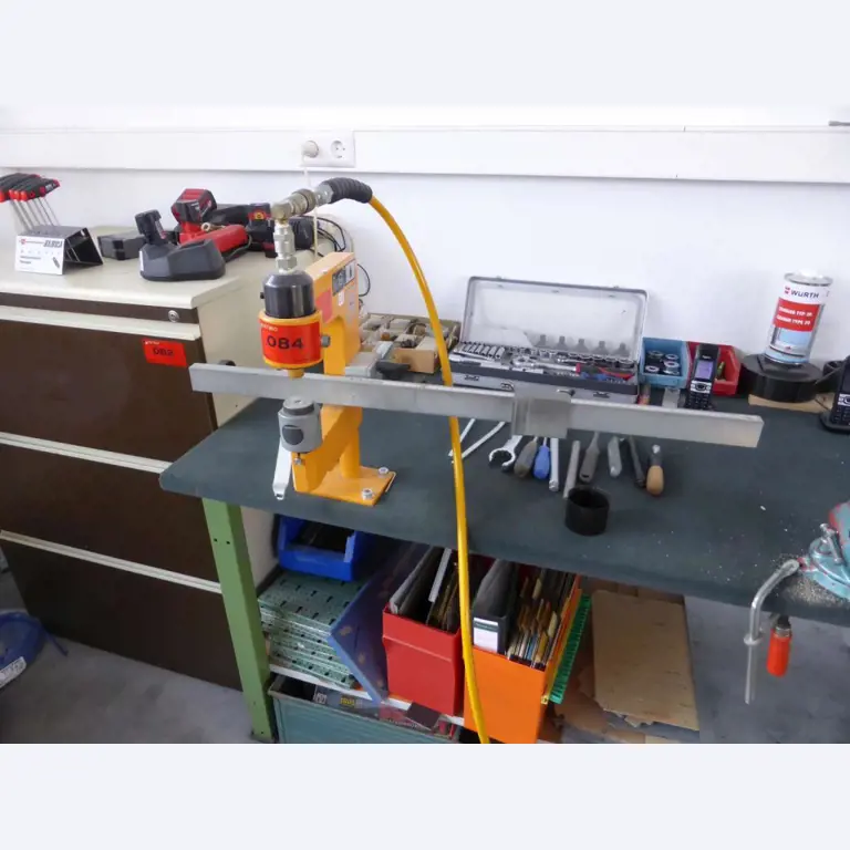 Machines for cable assembly/control cabinet construction-1