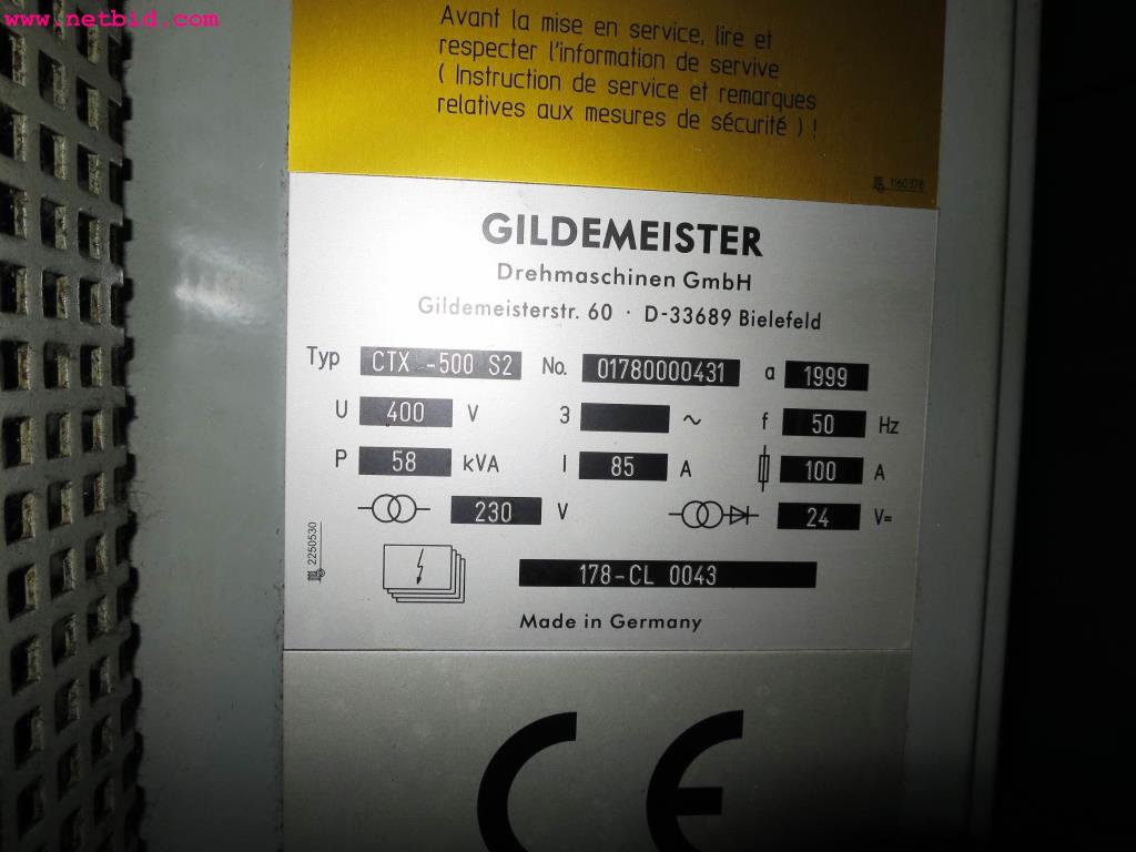 CNC gear cutting machines, CNC turning, milling and grinding machines-10