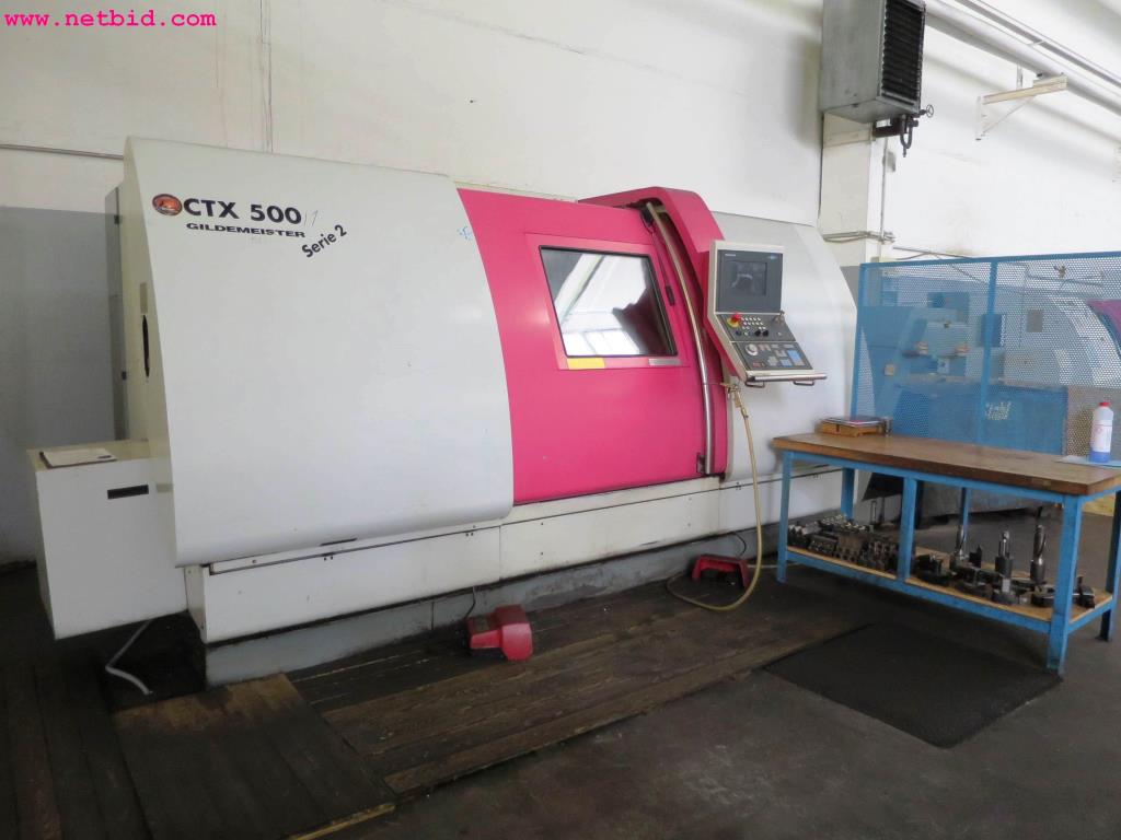 CNC gear cutting machines, CNC turning, milling and grinding machines-1