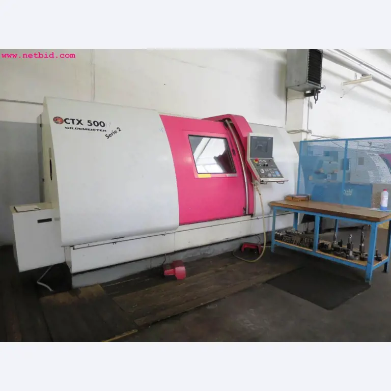 CNC gear cutting machines, CNC turning, milling and grinding machines-1