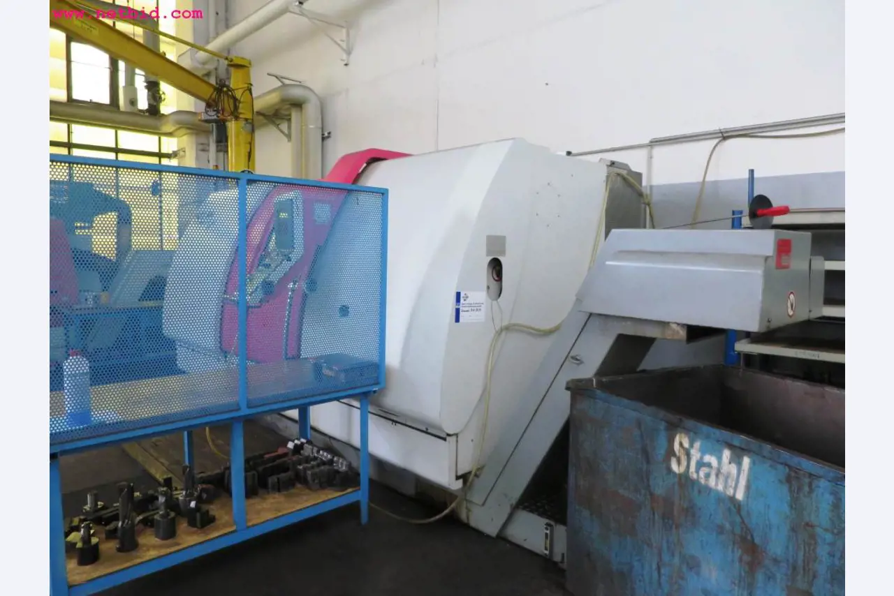 CNC gear cutting machines, CNC turning, milling and grinding machines-2